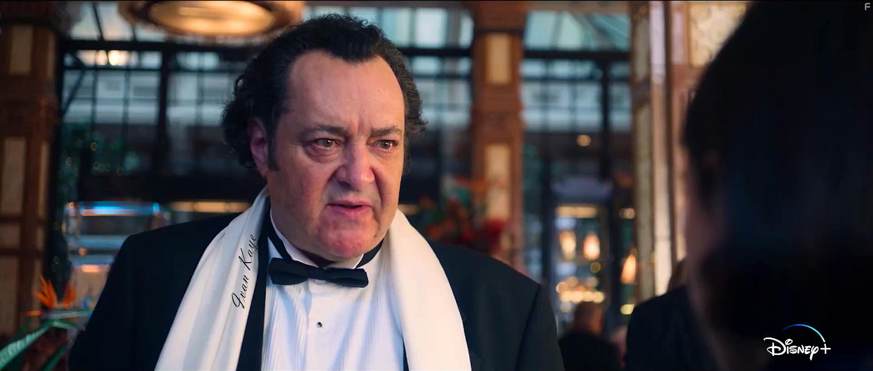 Ivan Kaye in Wedding Season (2022)