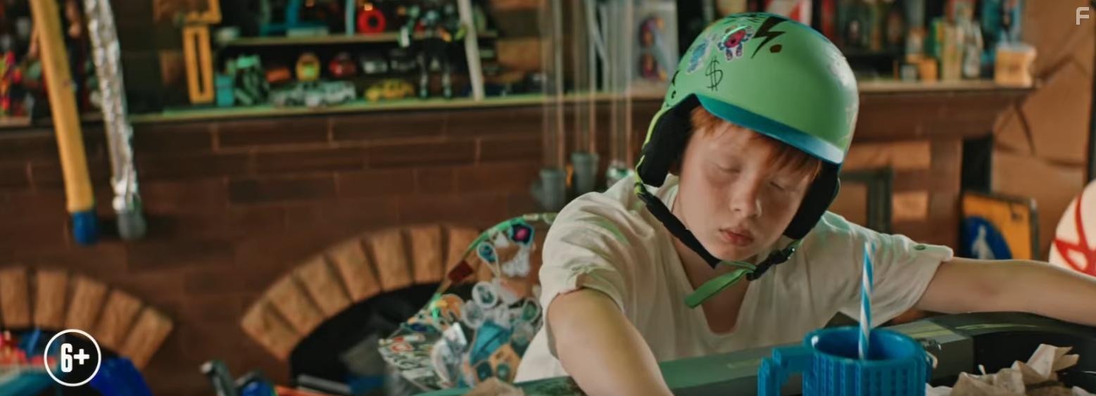 Иван Семёнов: Школьный переполох #1