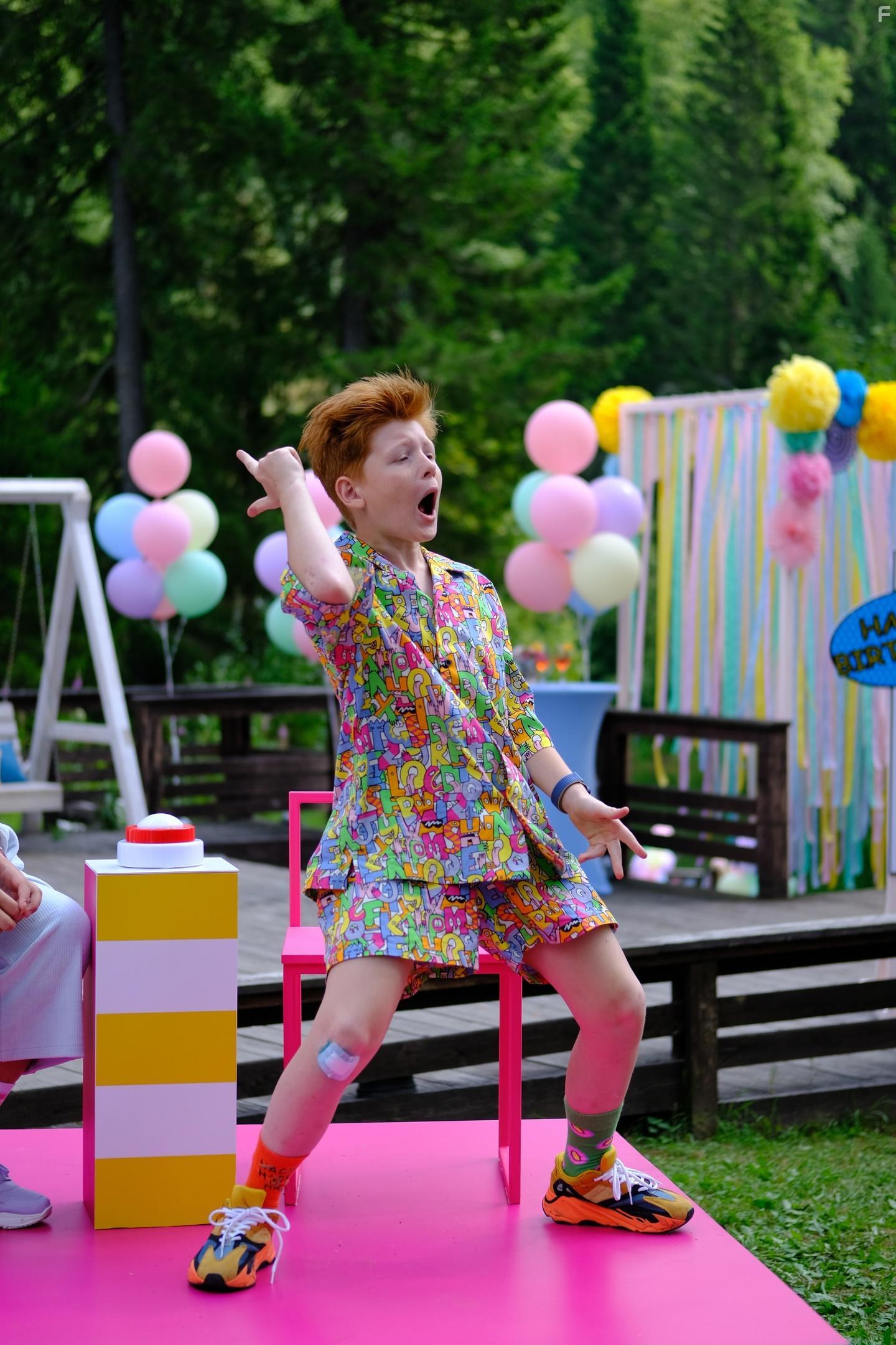 Иван Семёнов: Школьный переполох #2