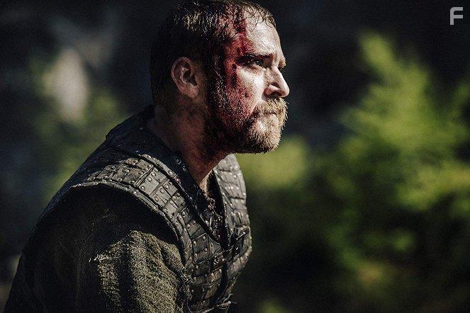 Ben Foster in Medieval (2022)