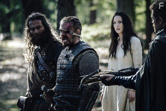 Ben Foster in Medieval (2022)