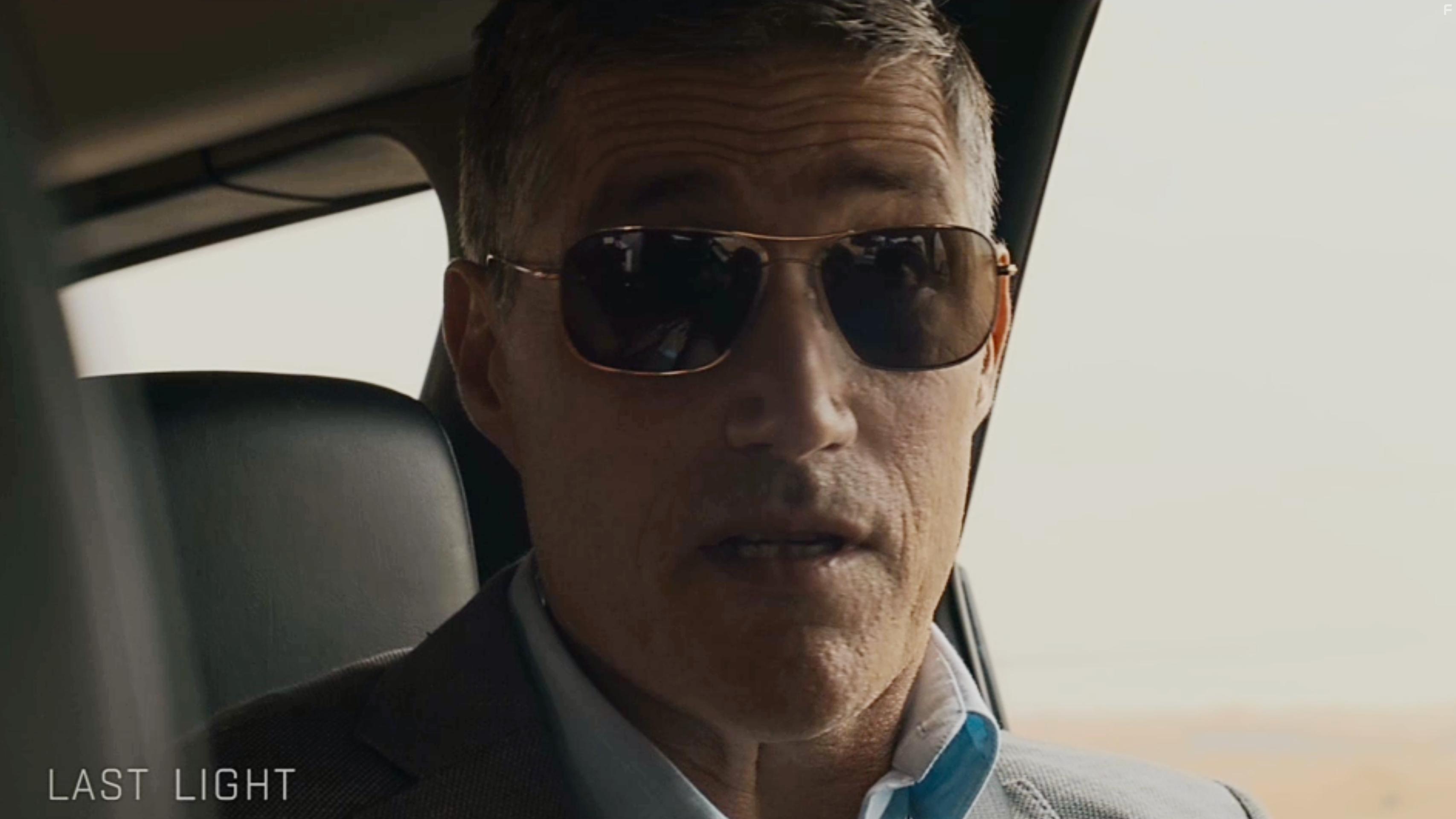 Matthew Fox in Last Light (2022)