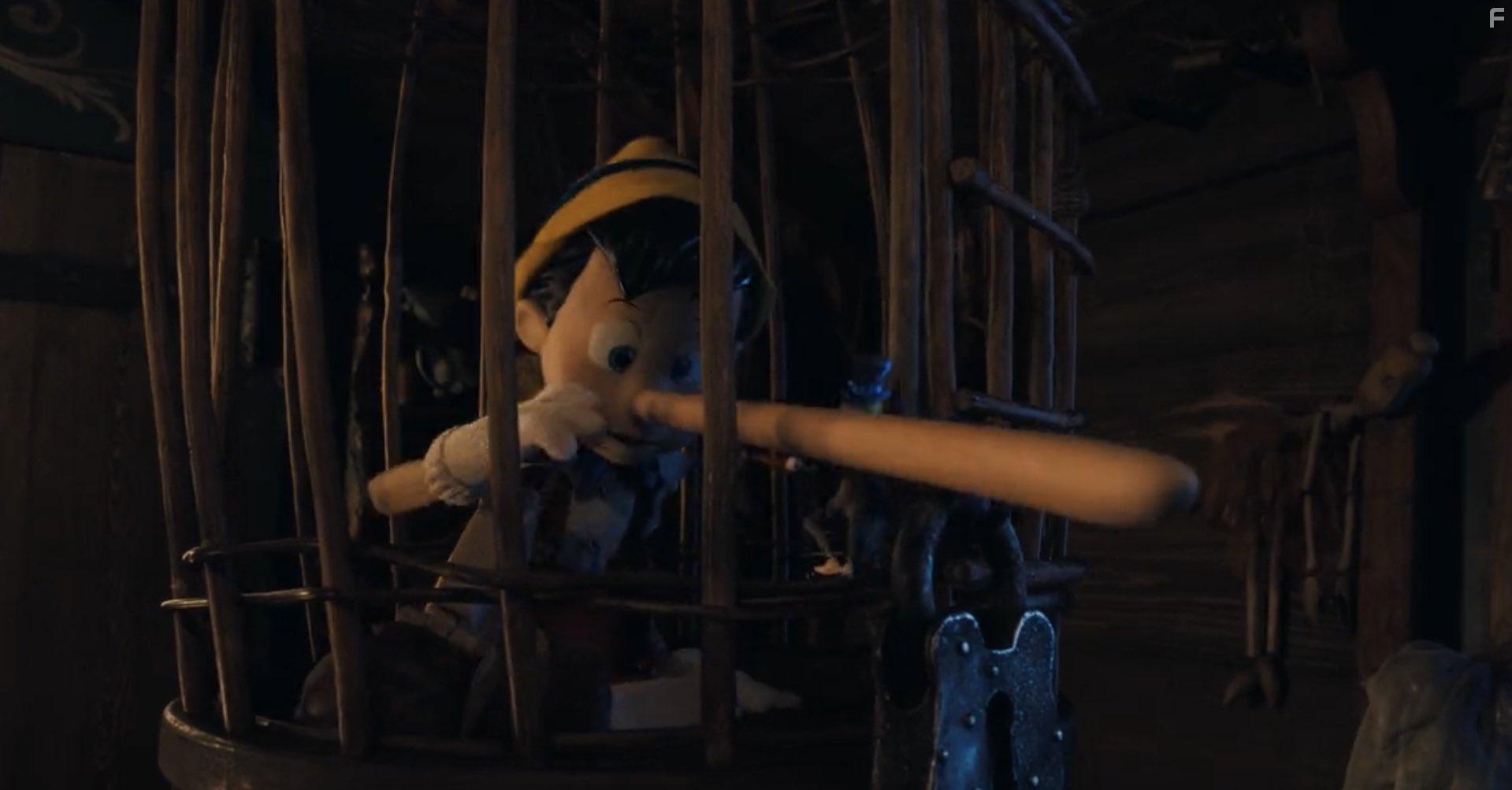 Pinocchio (2022)