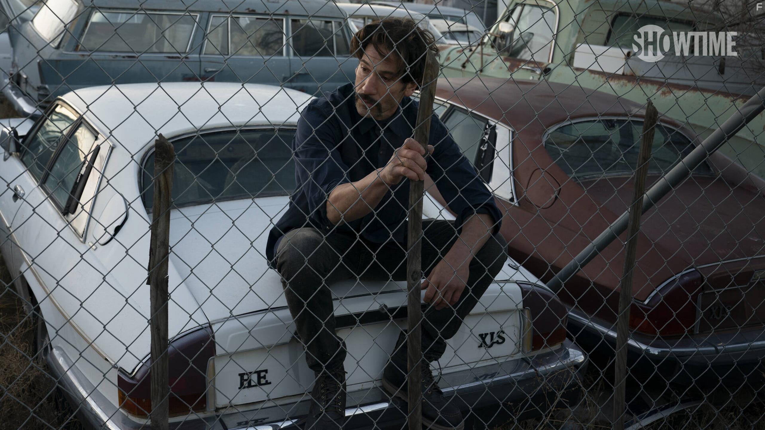 Jon Bernthal in American Gigolo: Pilot (2022)