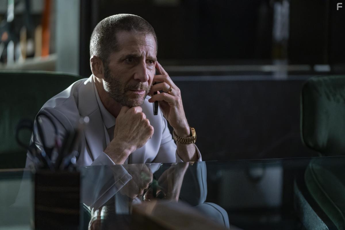 Leland Orser in American Gigolo: The Escape Wheel (2022)