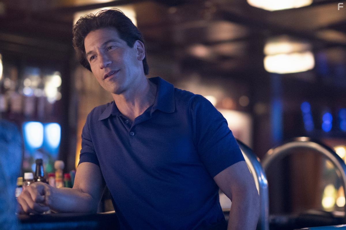 Jon Bernthal in American Gigolo: The Escape Wheel (2022)