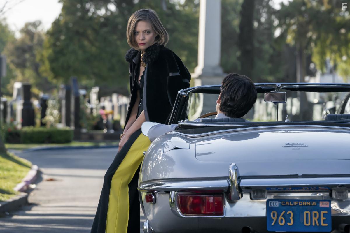 Lizzie Brocher in American Gigolo: Rapture (2022)