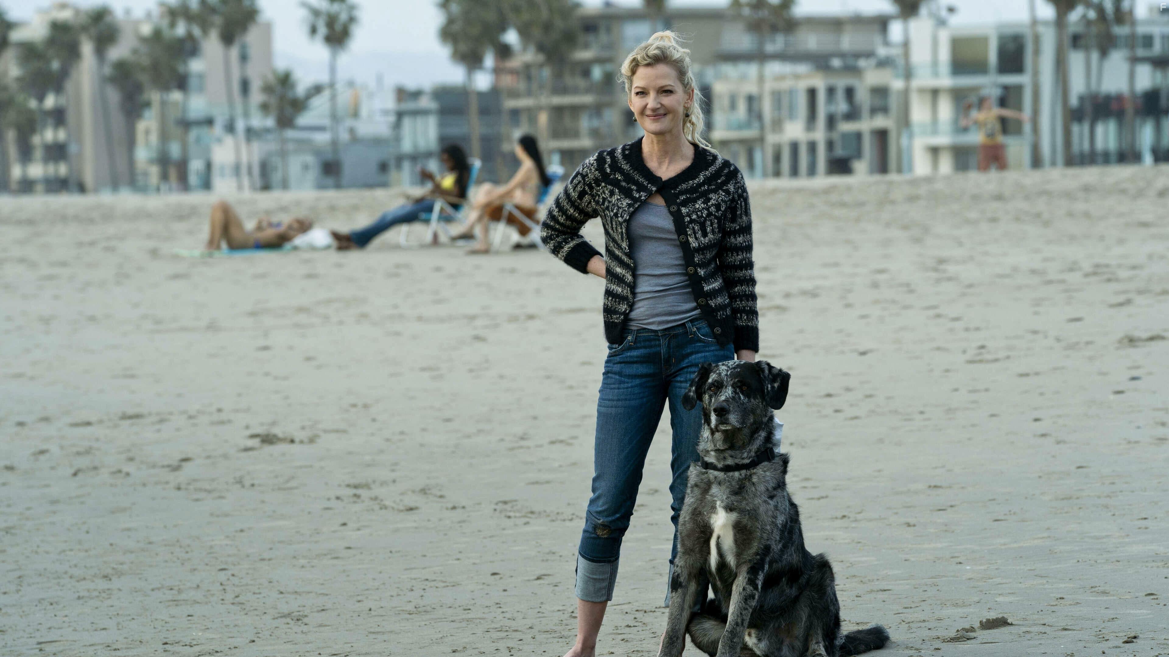 Gretchen Mol in American Gigolo: Pilot (2022)