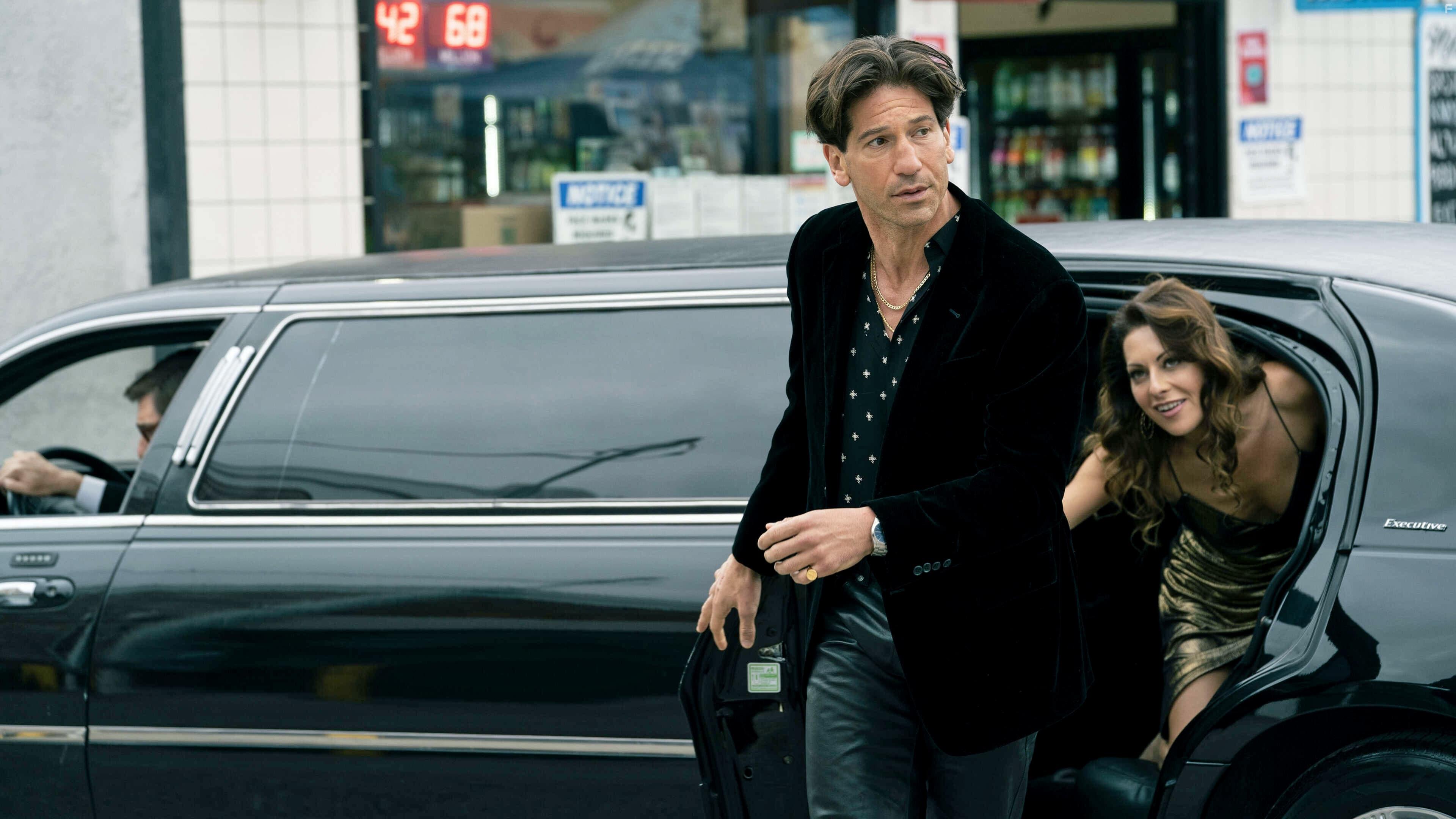 Jon Bernthal in American Gigolo: Pilot (2022)