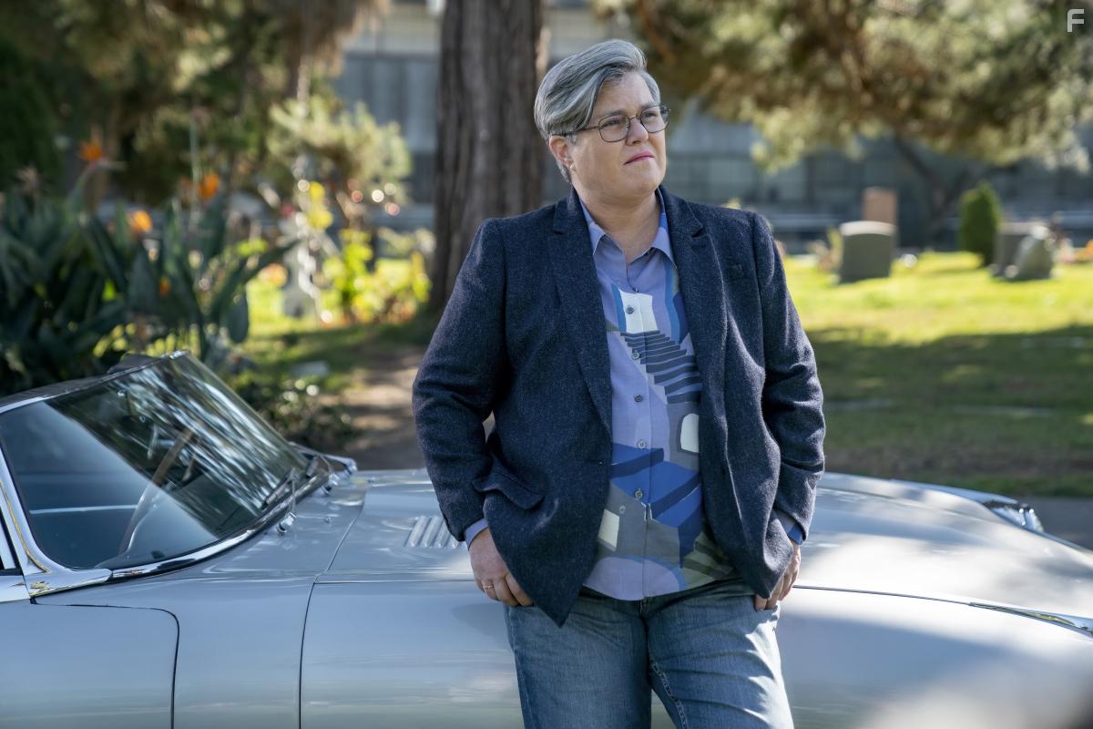 Rosie O'Donnell in American Gigolo: Rapture (2022)