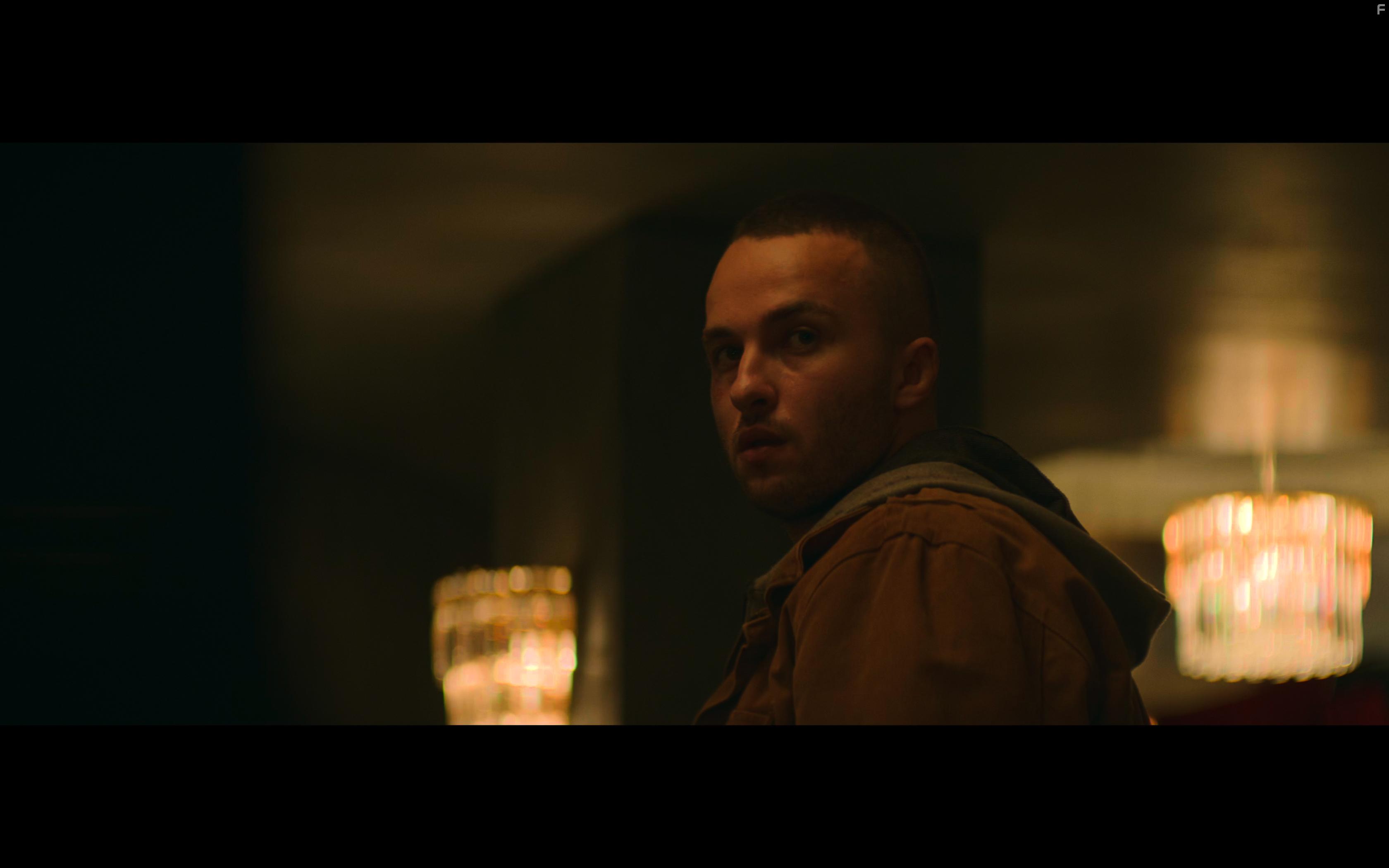 Mojean Aria in The Enforcer (2022)