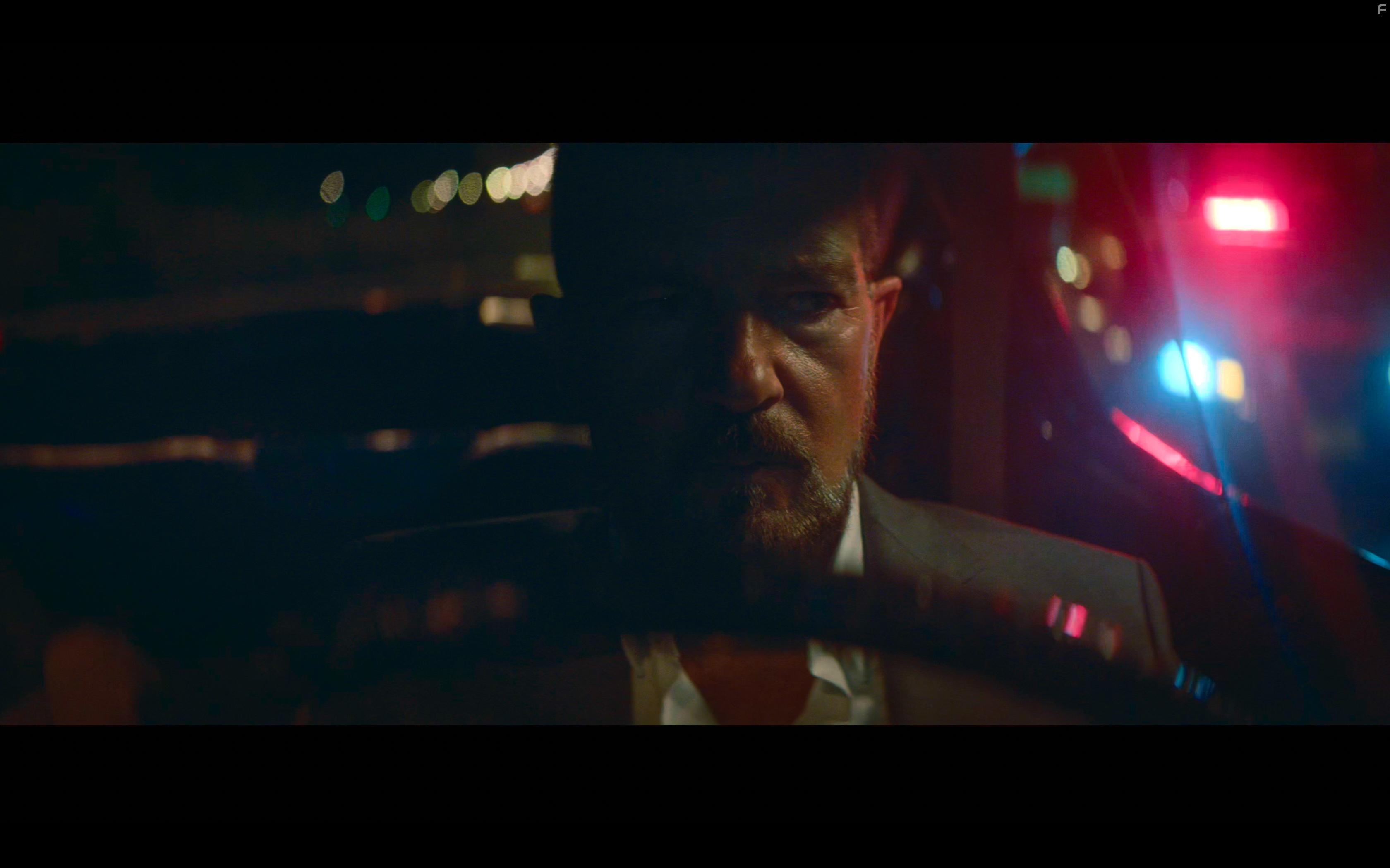 Antonio Banderas in The Enforcer (2022)