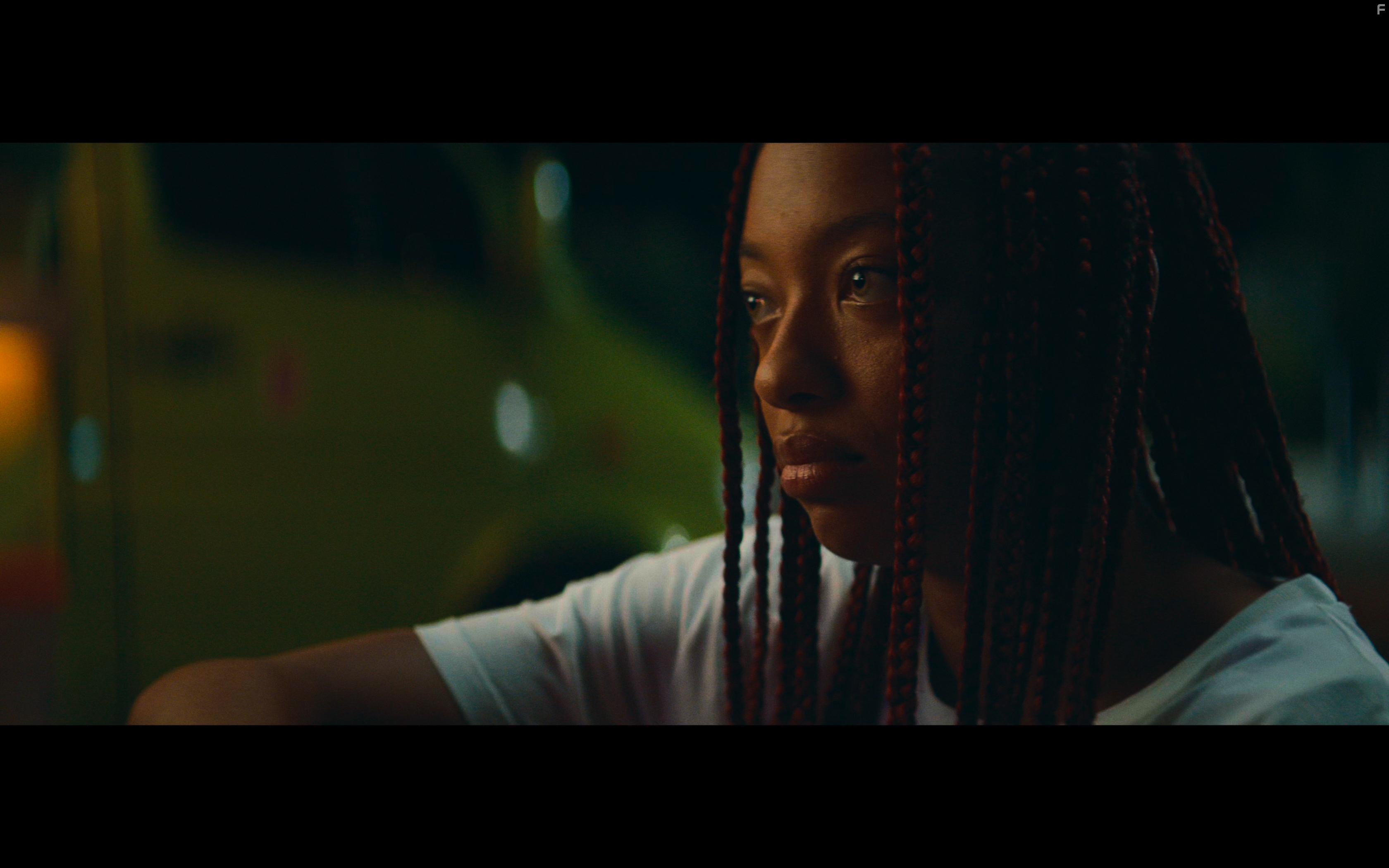 Zolee Griggs in The Enforcer (2022)