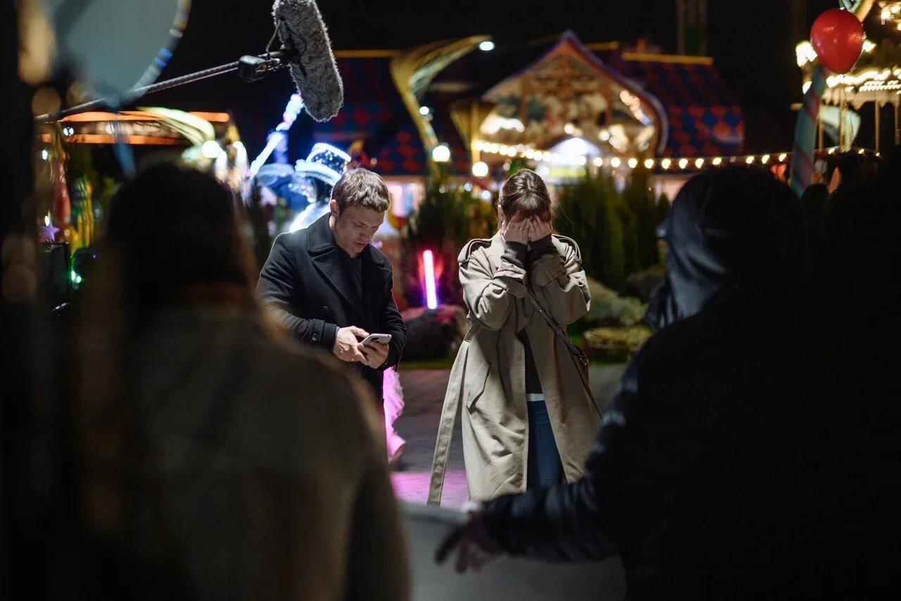 Мать моего сына #6