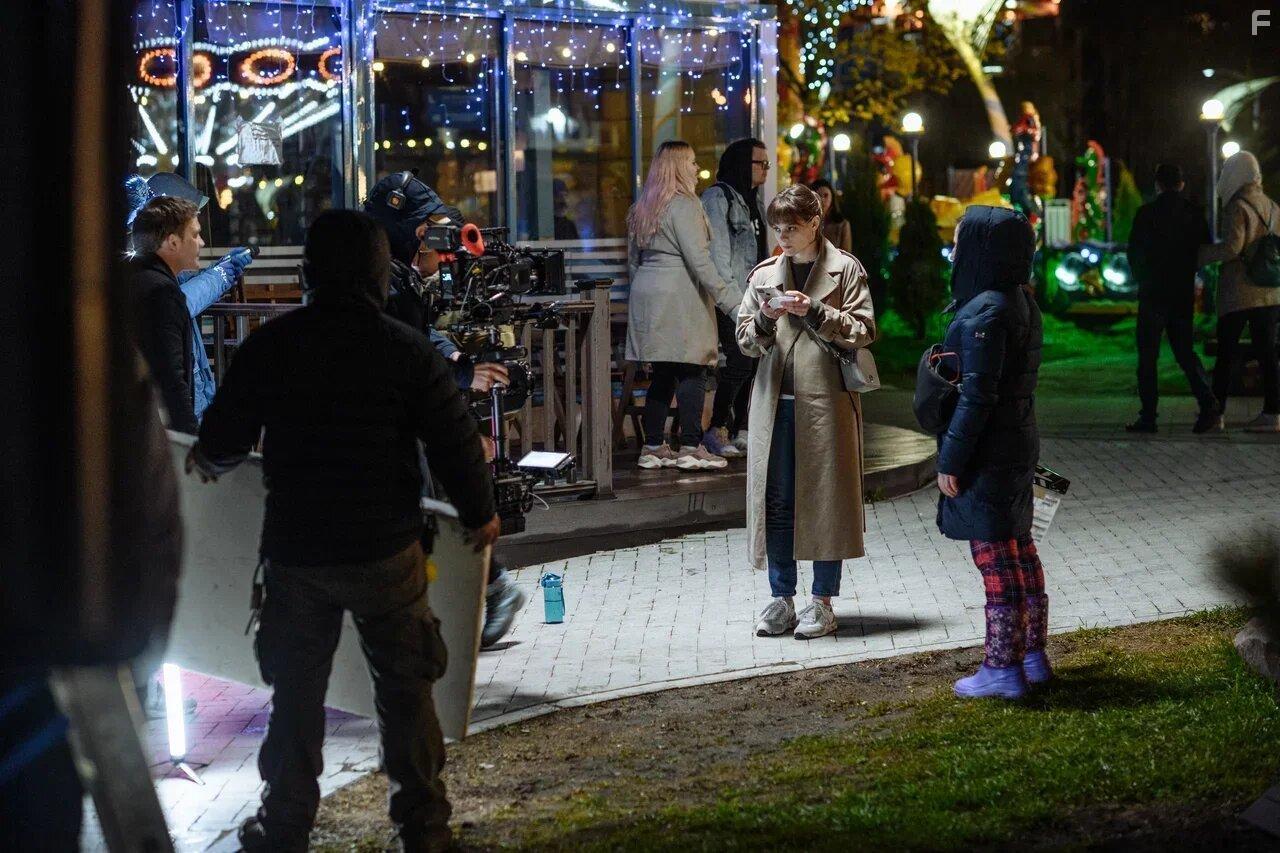 Мать моего сына #12