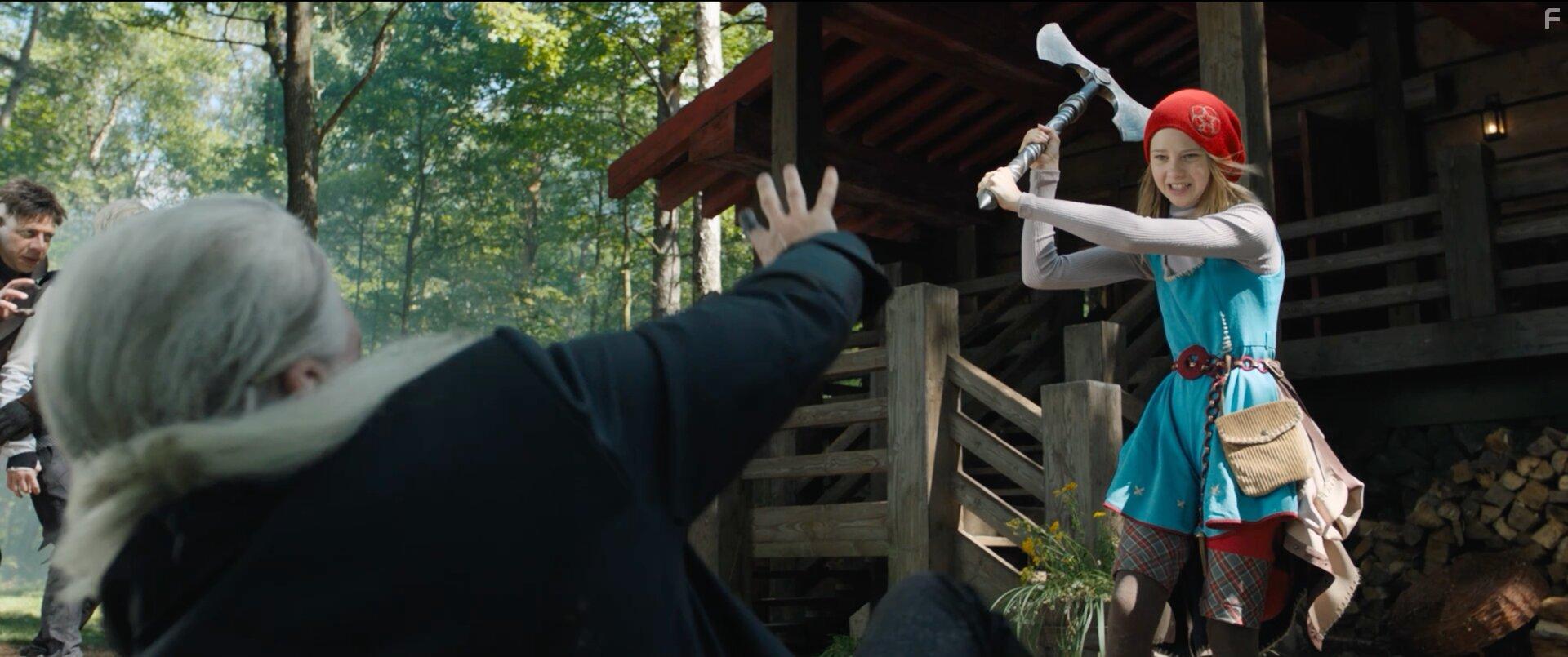 Красная Шапочка #11