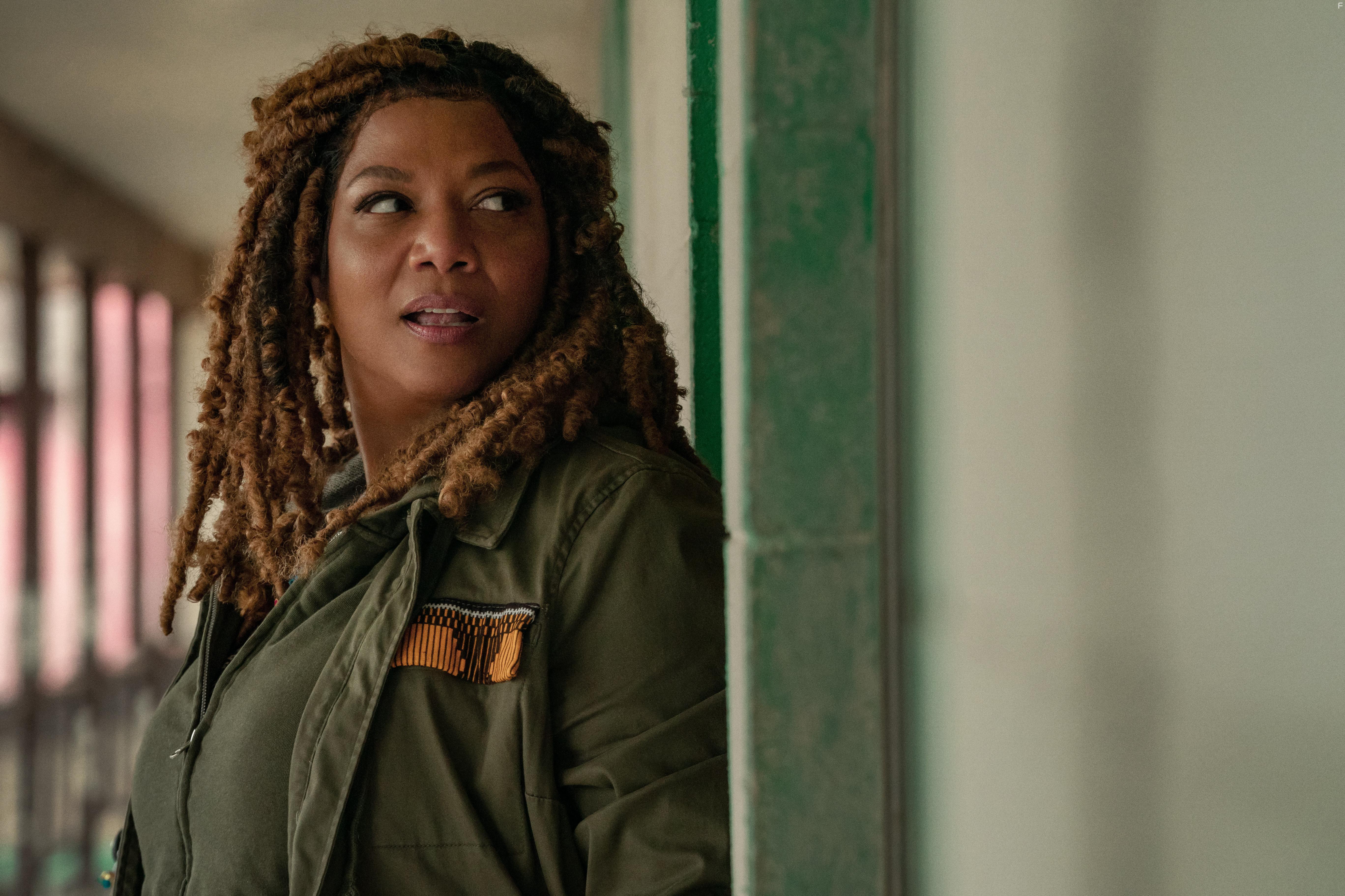 Queen Latifah in End of the Road (2022)