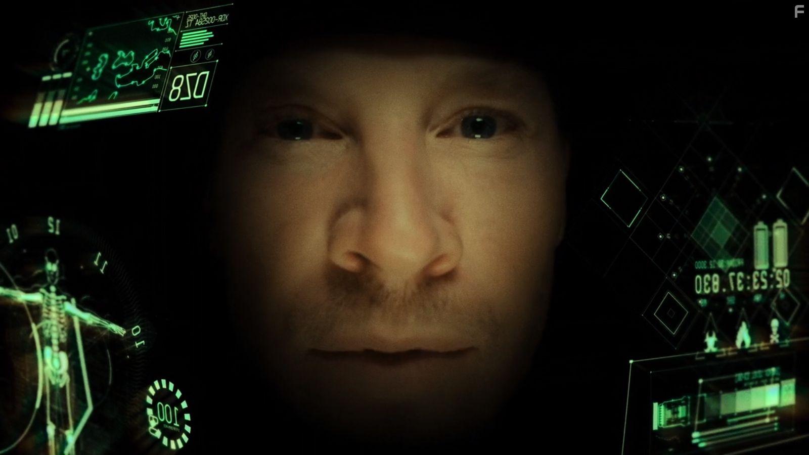 Chad Michael Collins in Dead Zone (2022)