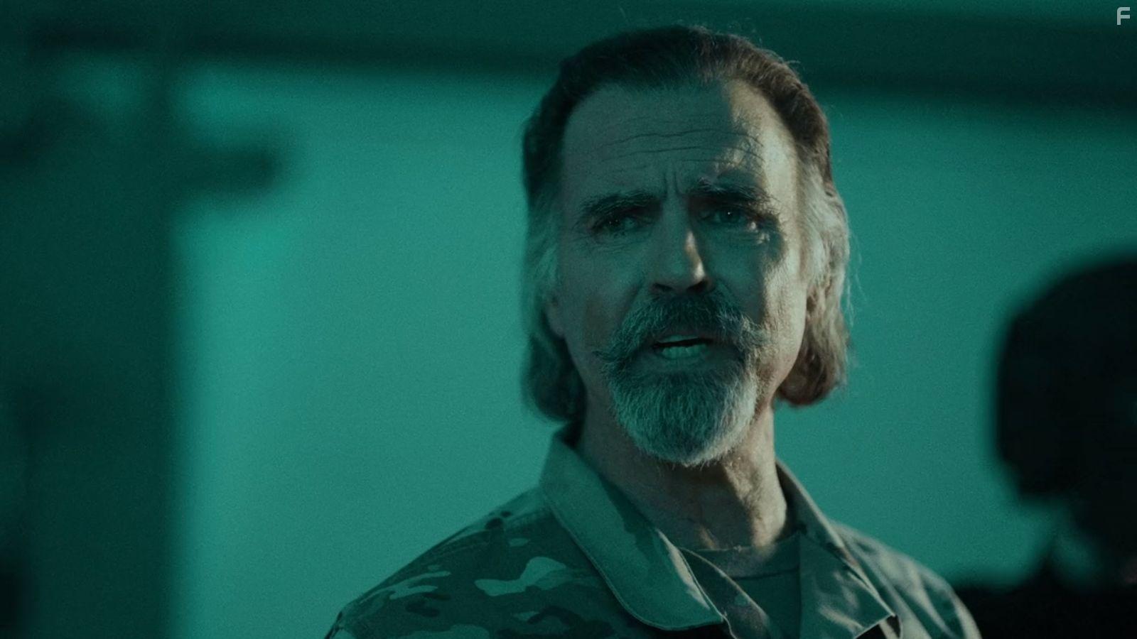 Jeff Fahey in Dead Zone (2022)