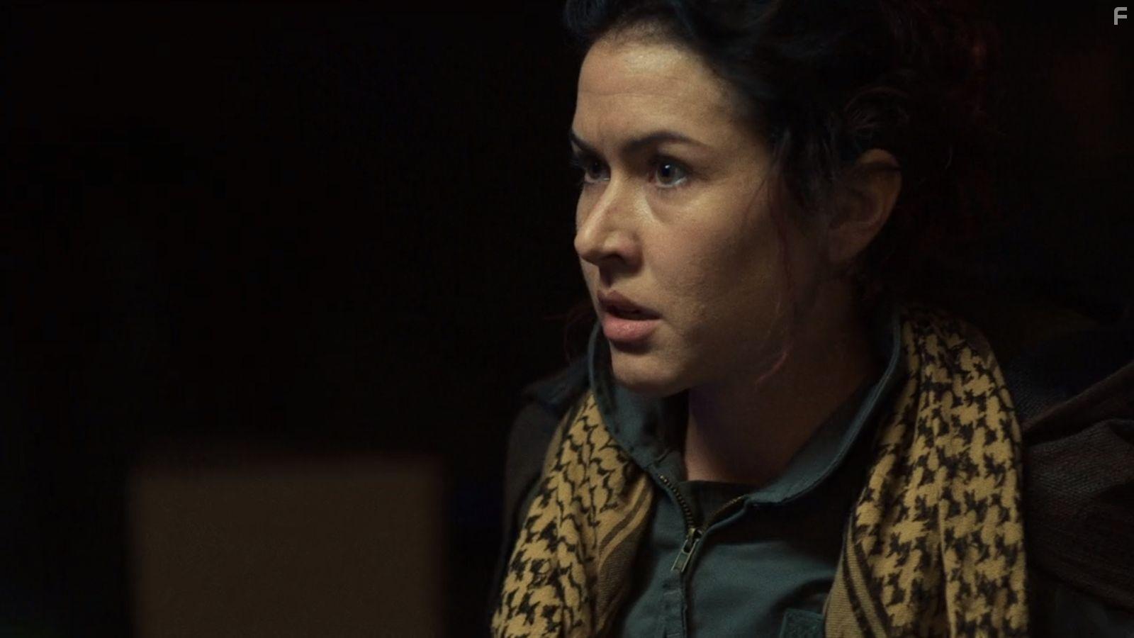 Whitney Nielsen in Dead Zone (2022)