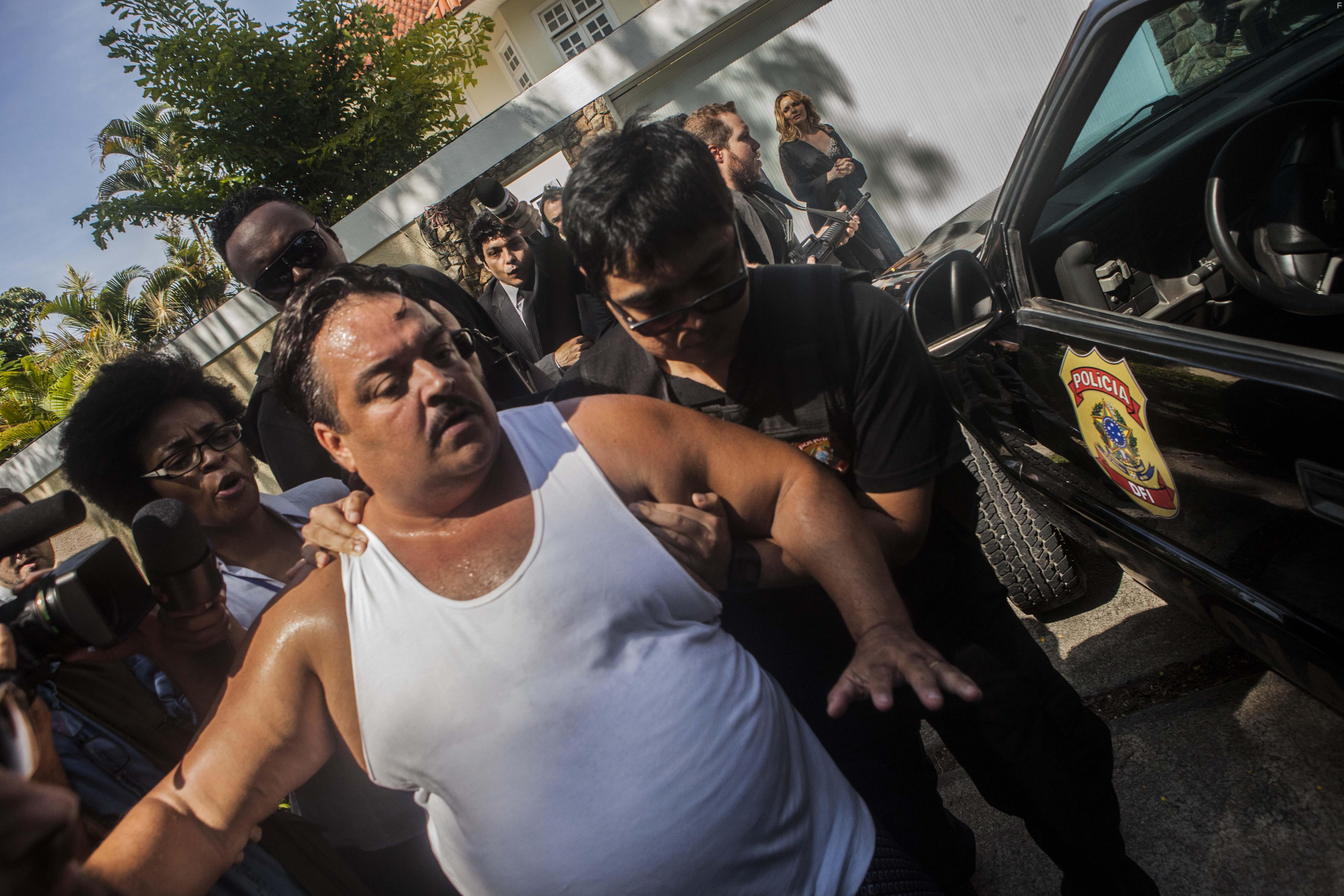 Marcelo Torreo in 1 Contra Todos (2016)