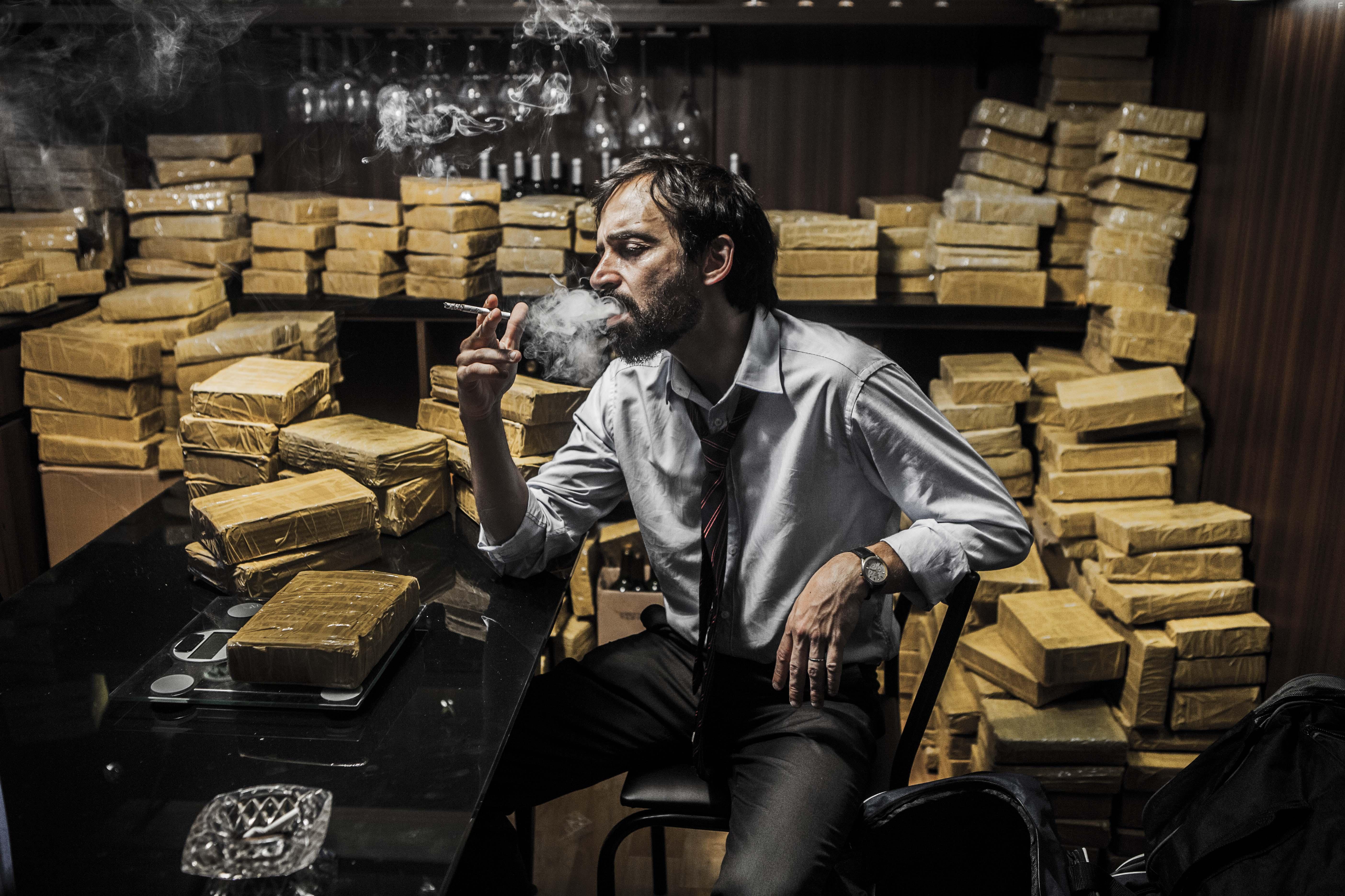 Jlio Andrade in 1 Contra Todos (2016)