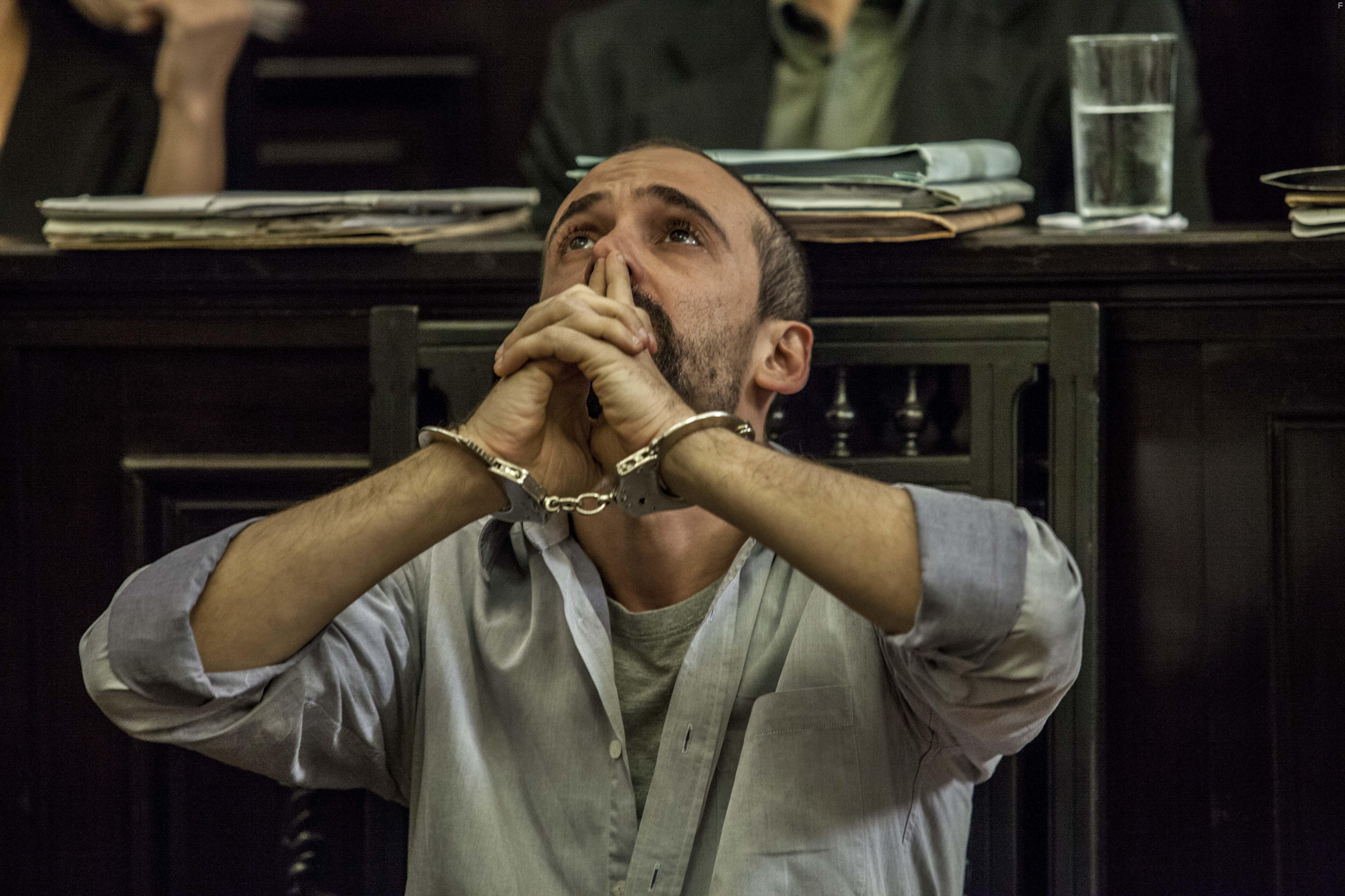 Jlio Andrade in 1 Contra Todos (2016)