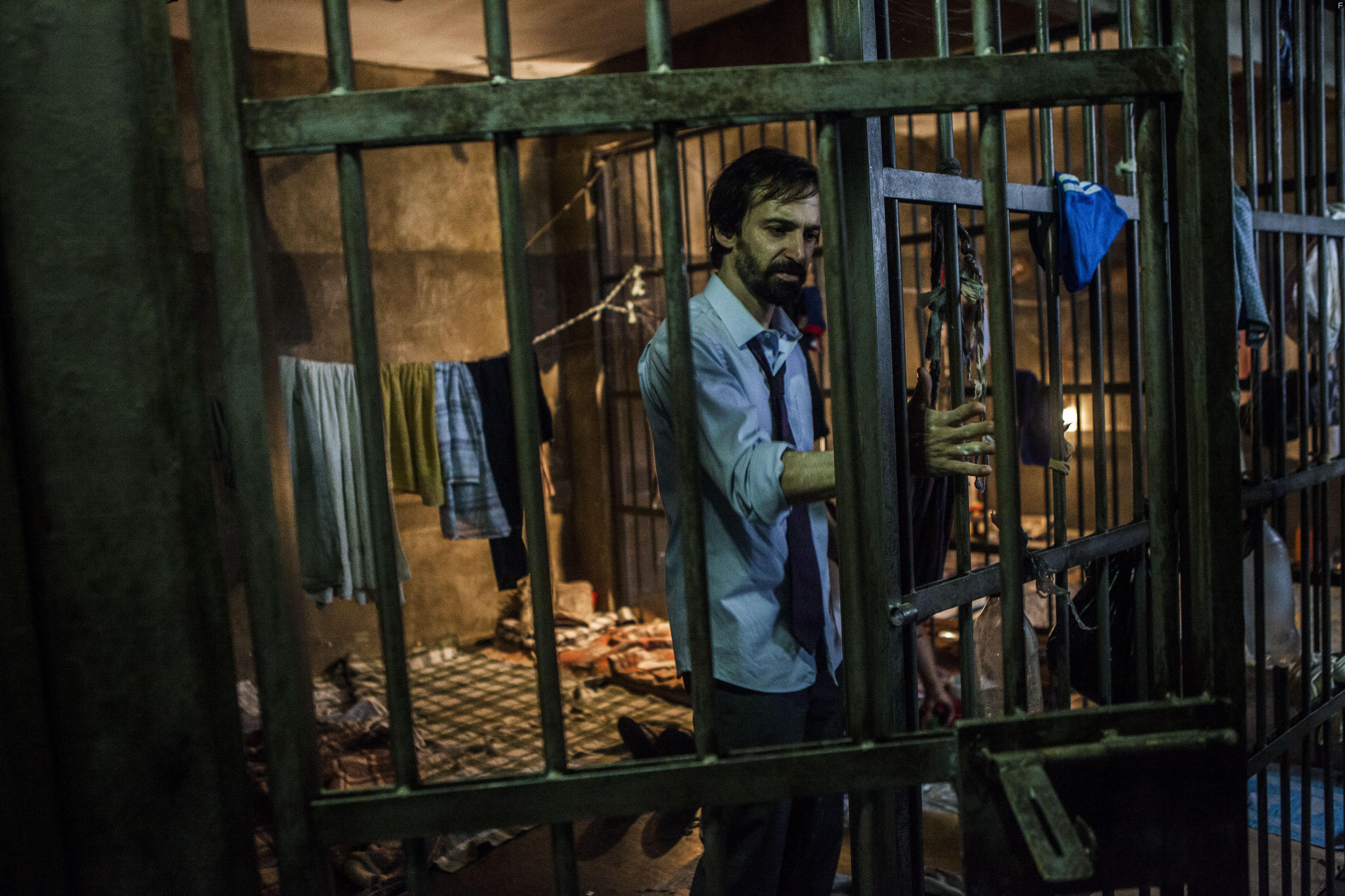 Jlio Andrade in 1 Contra Todos (2016)