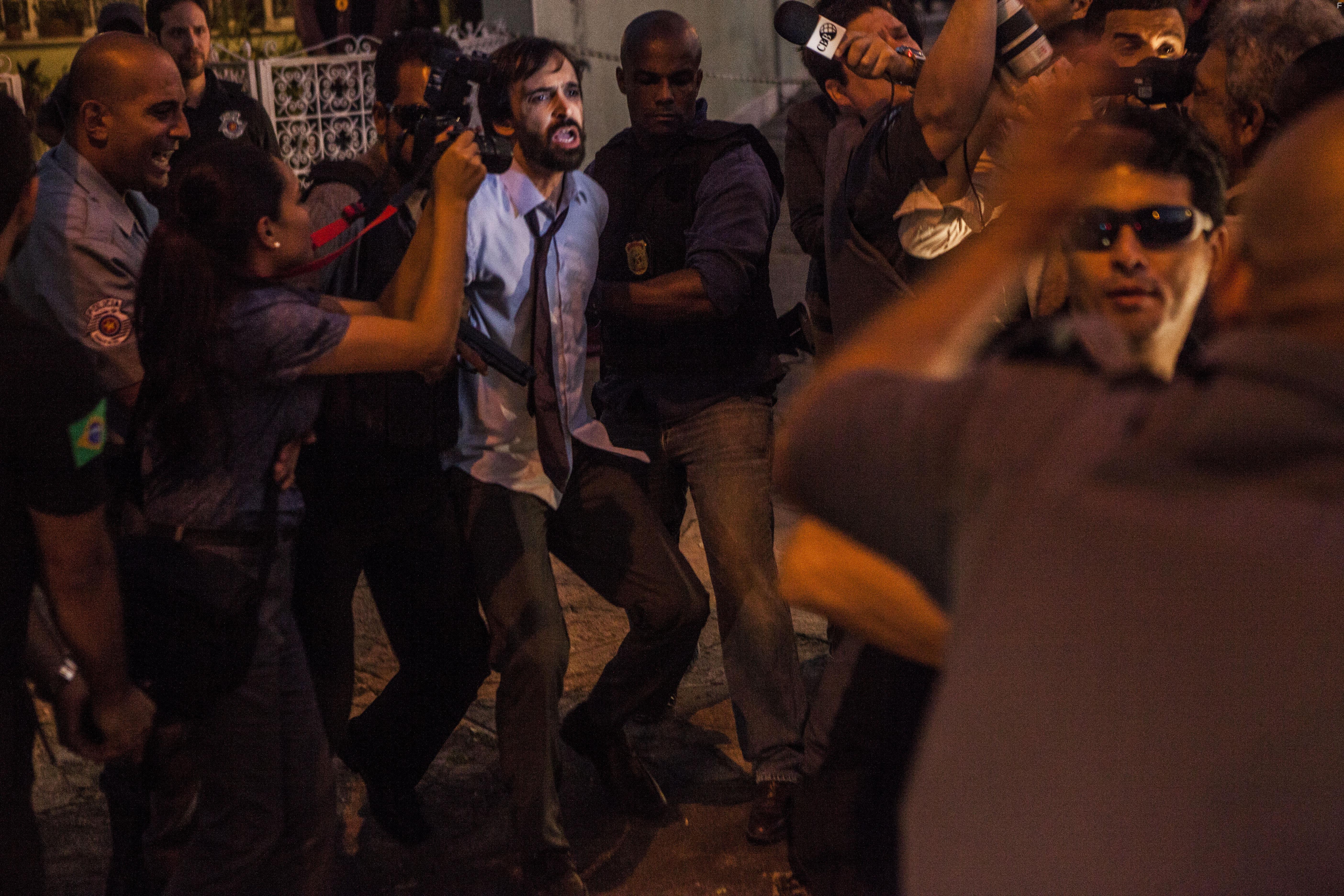 Jlio Andrade in 1 Contra Todos (2016)