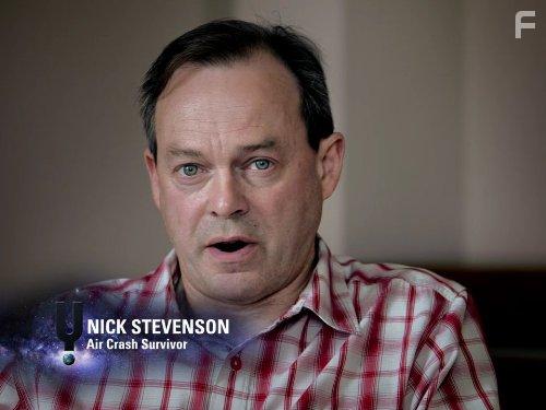 Nick Stevenson in Curiosity (2011)