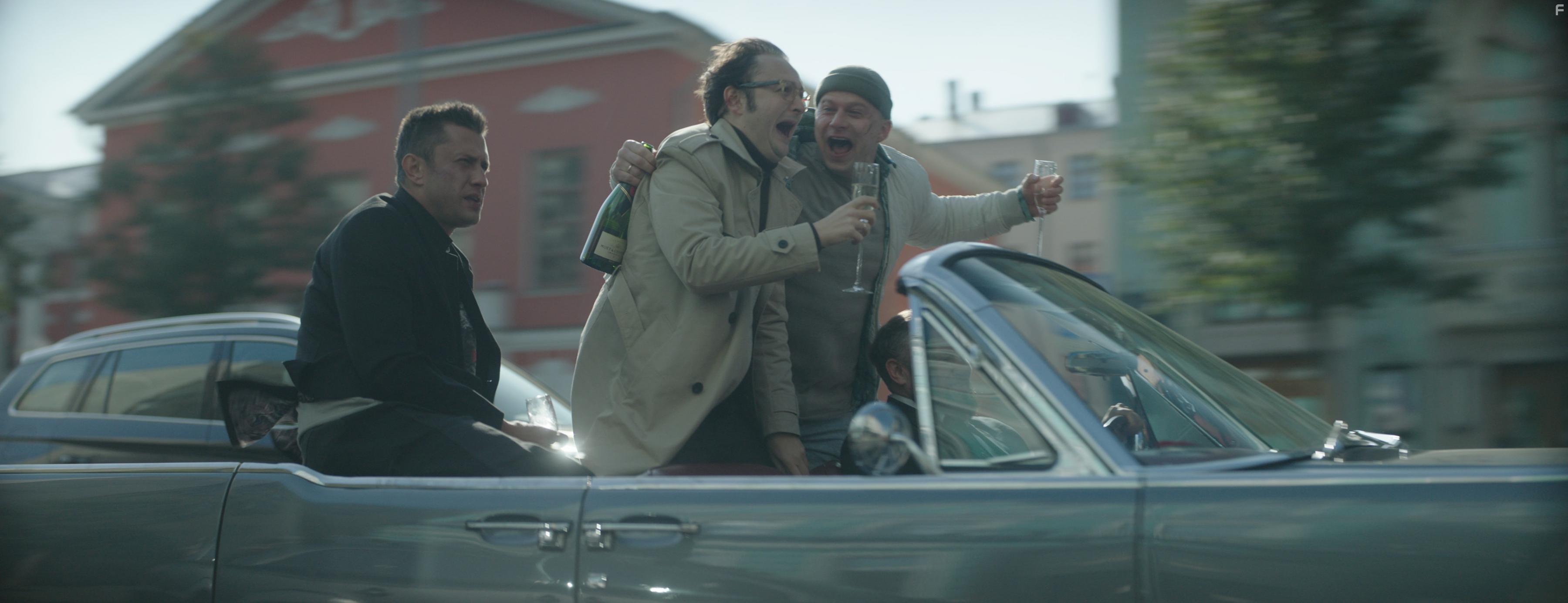 Любовники #3