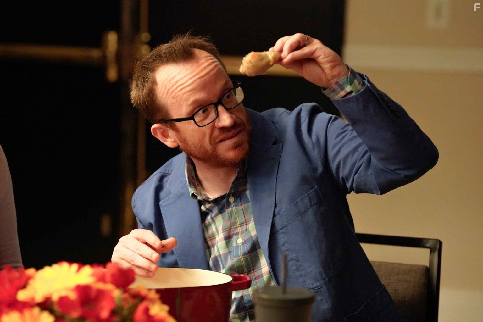 Chris Gethard in Out of Office (2022)
