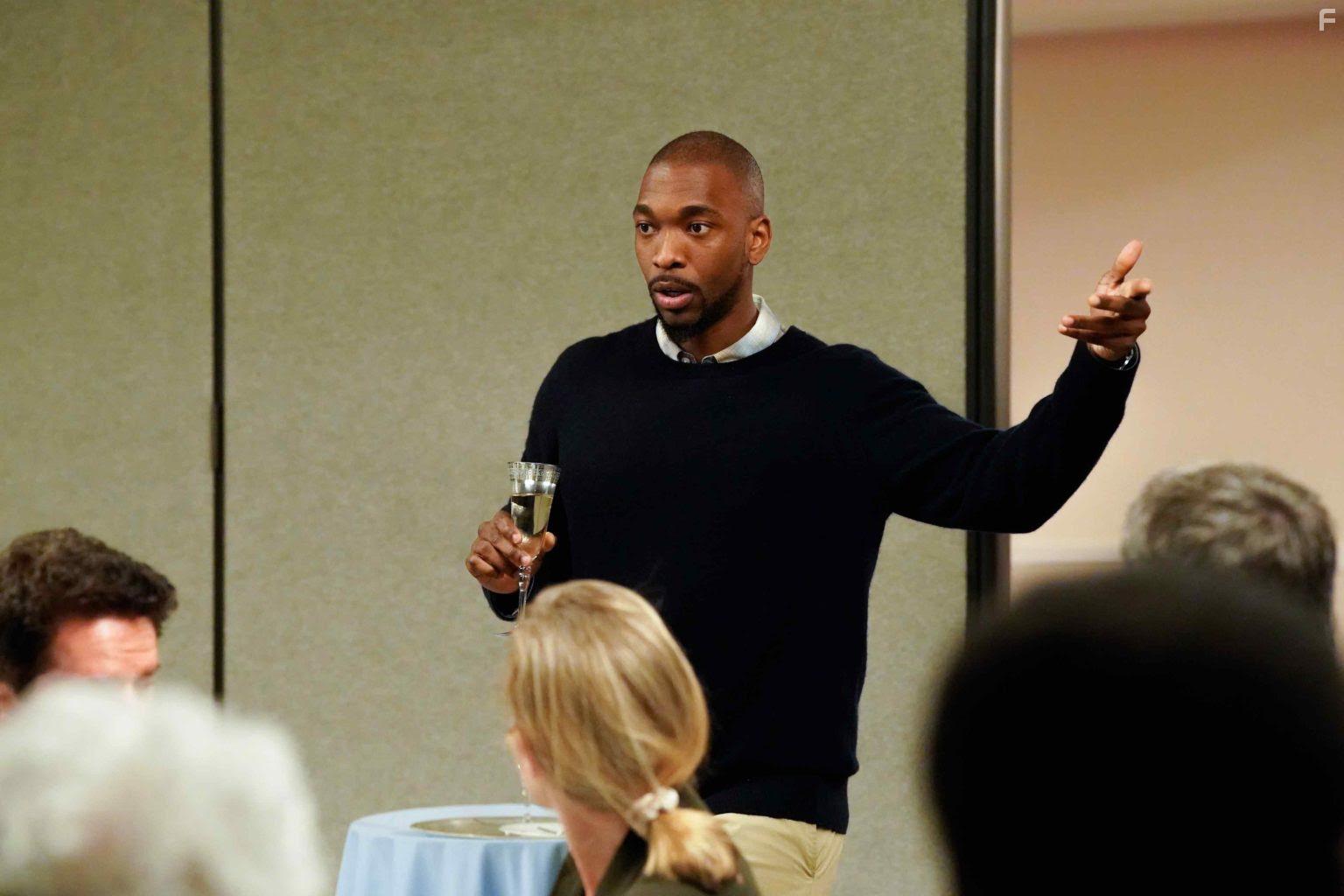 Jay Pharoah in Out of Office (2022)