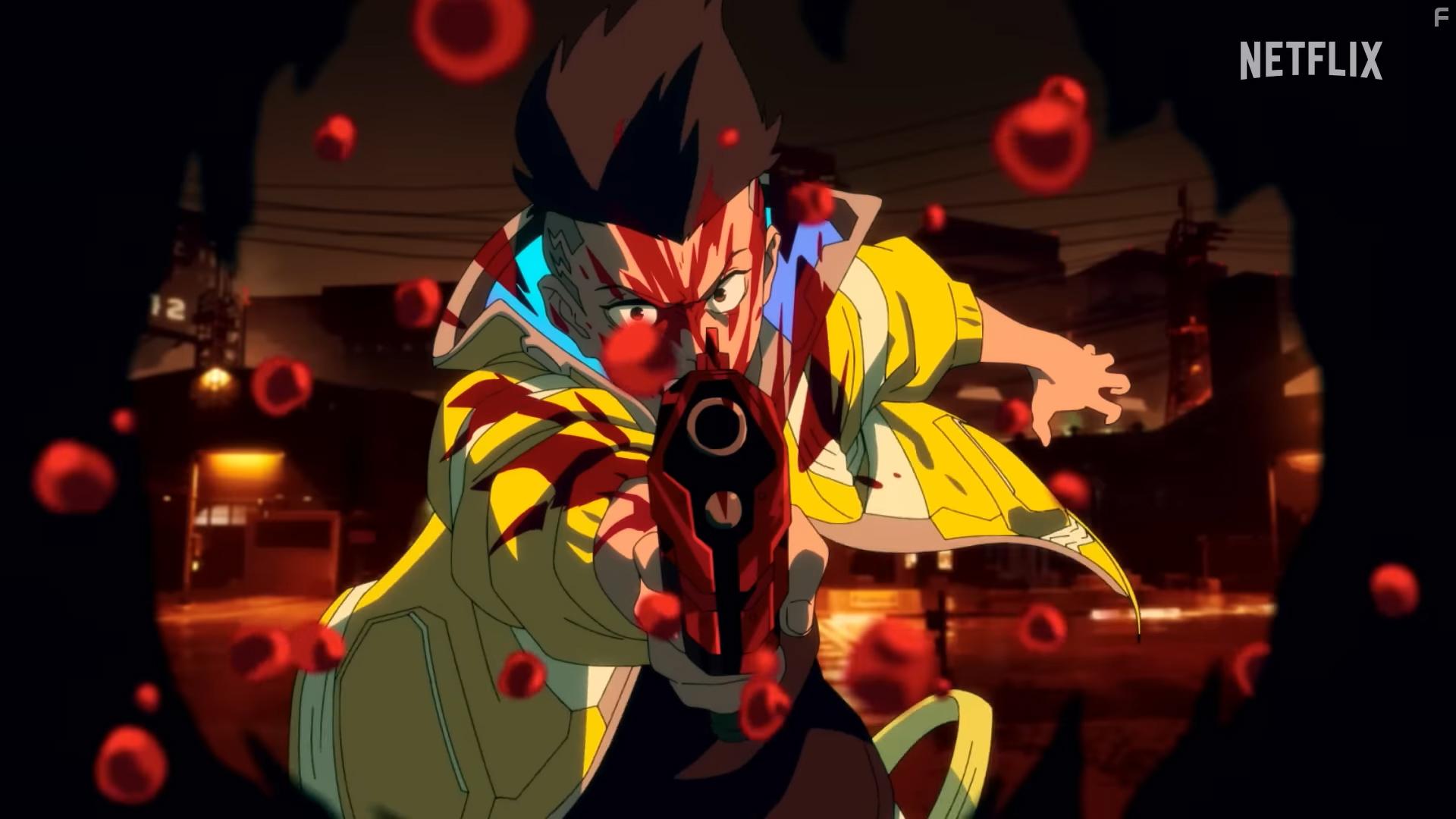 Cyberpunk: Edgerunners (2022)