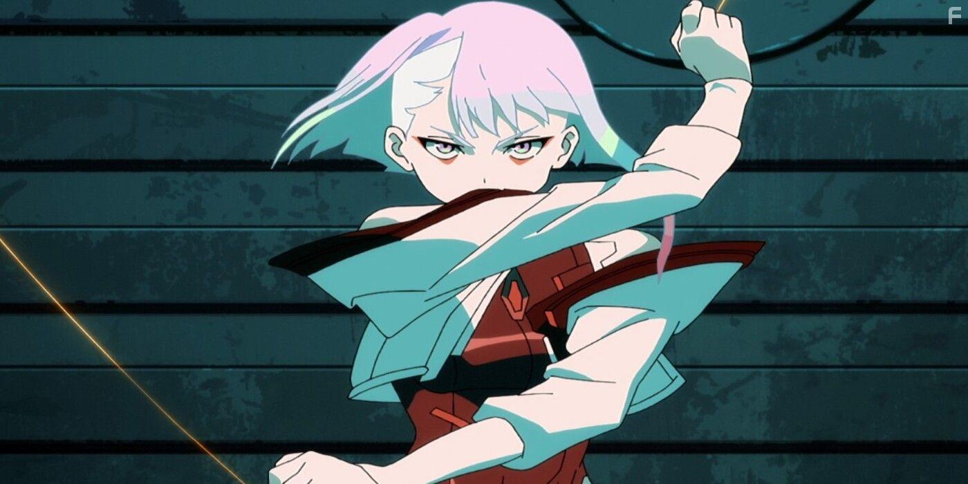 Cyberpunk: Edgerunners (2022)