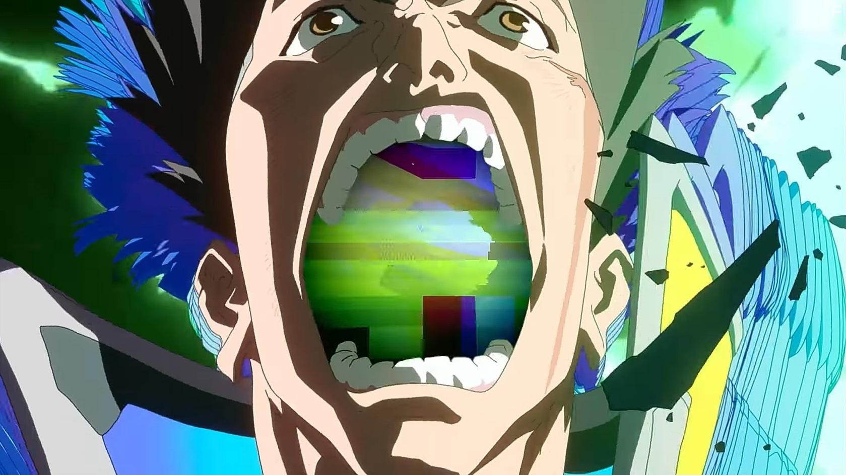 Cyberpunk: Edgerunners (2022)