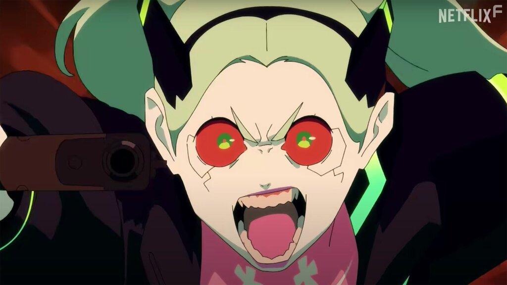 Cyberpunk: Edgerunners (2022)