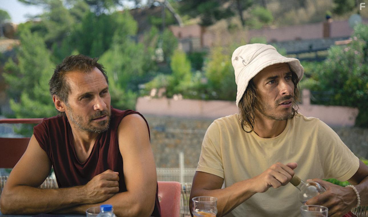 Горячий отпуск