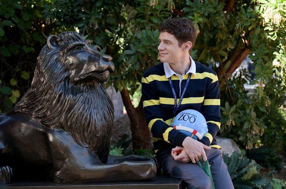 Chris Perfetti in Abbott Elementary (2021)