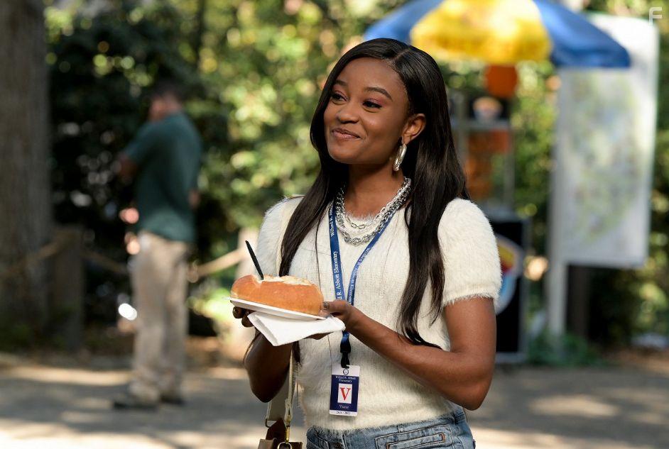 Iyana Halley in Abbott Elementary (2021)