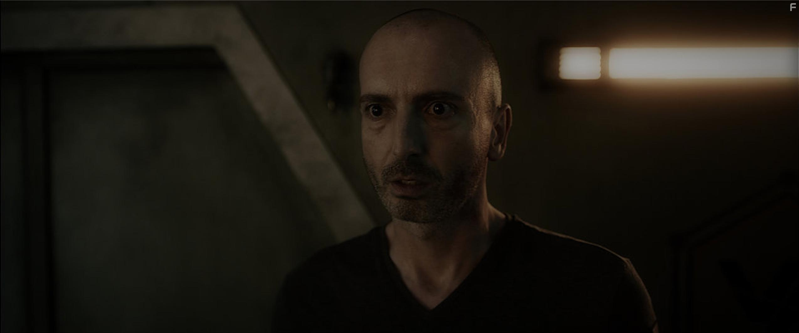 Branko Tomovic in Deus (2022)