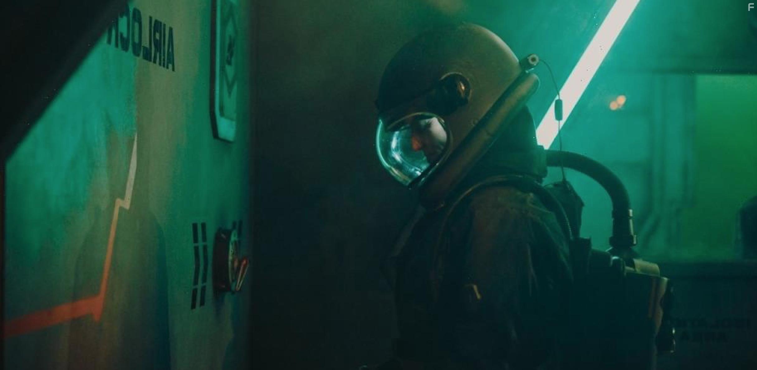 Claudia Black in Deus (2022)