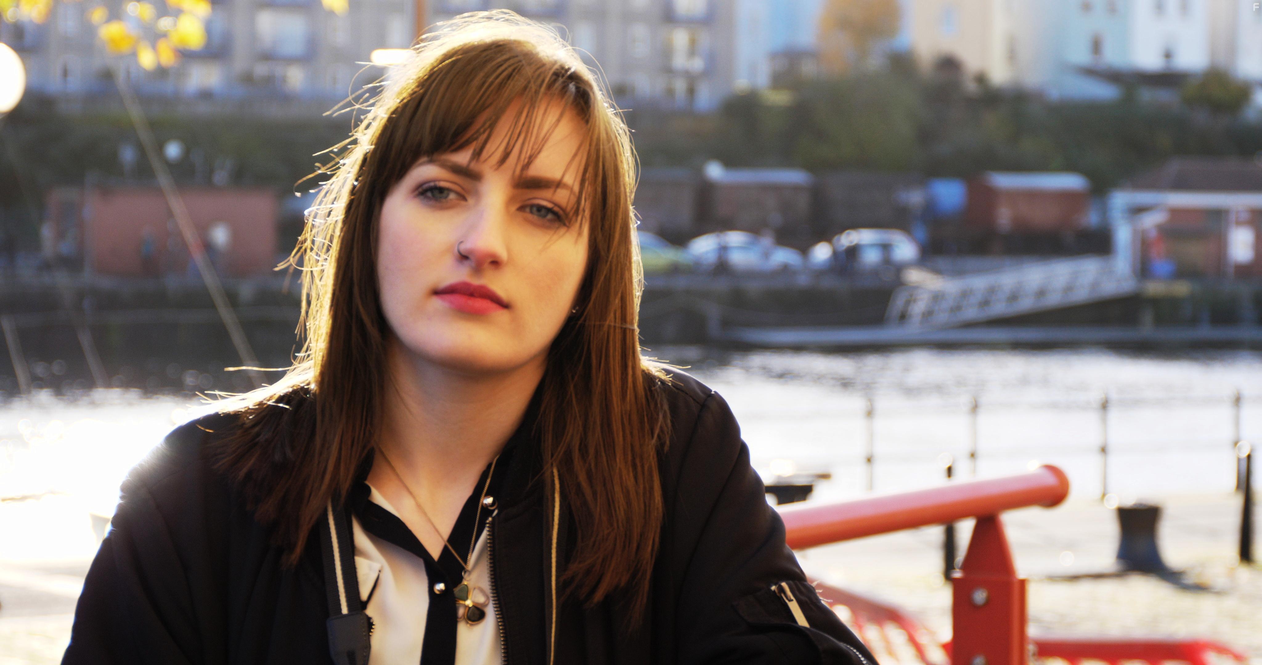 Meg Rennie in Camerawoman (2022)