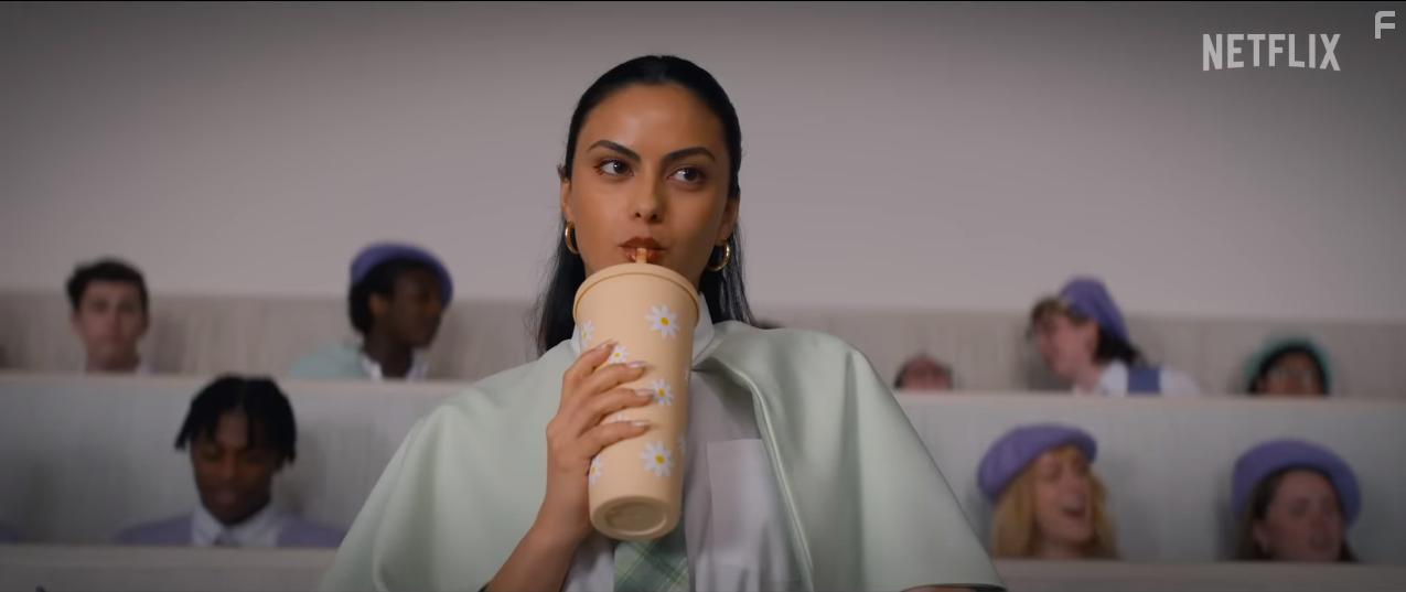 Camila Mendes in Do Revenge (2022)