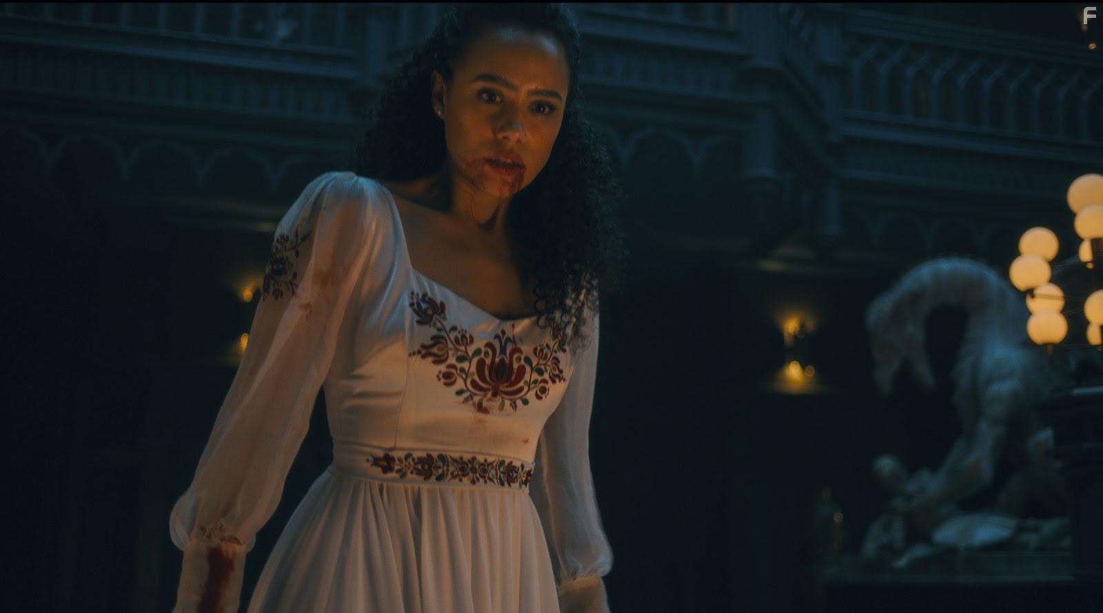 Nathalie Emmanuel in The Invitation (2022)