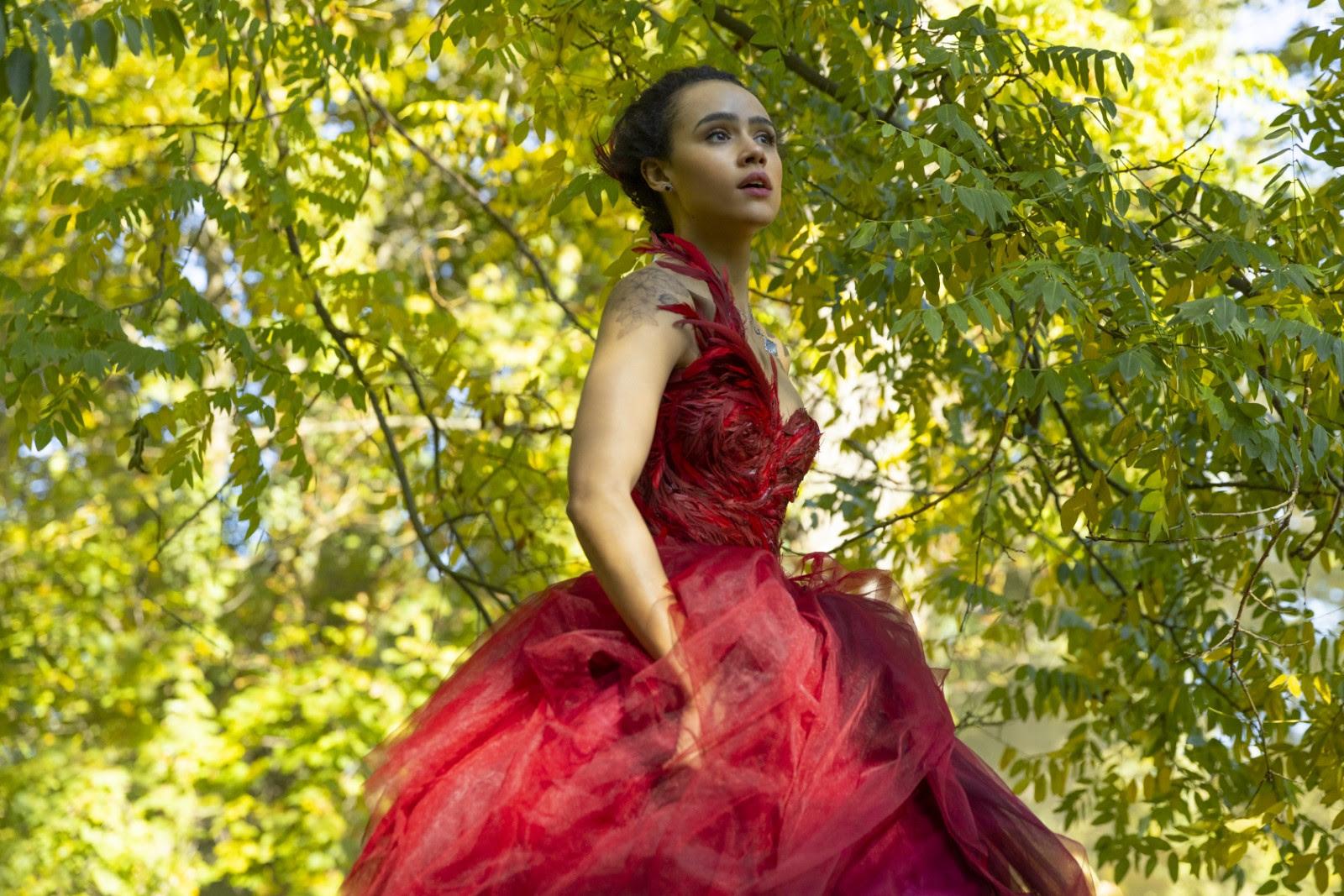 Nathalie Emmanuel in The Invitation (2022)