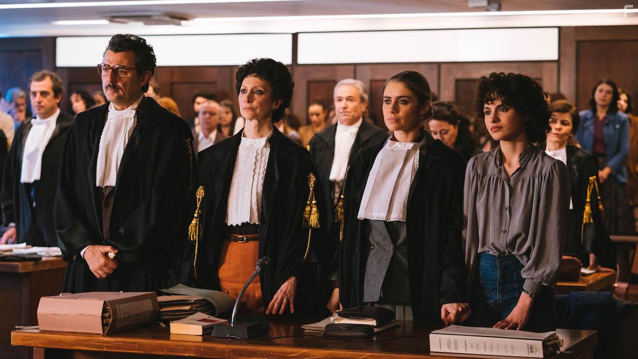 Убийство в Чирчео