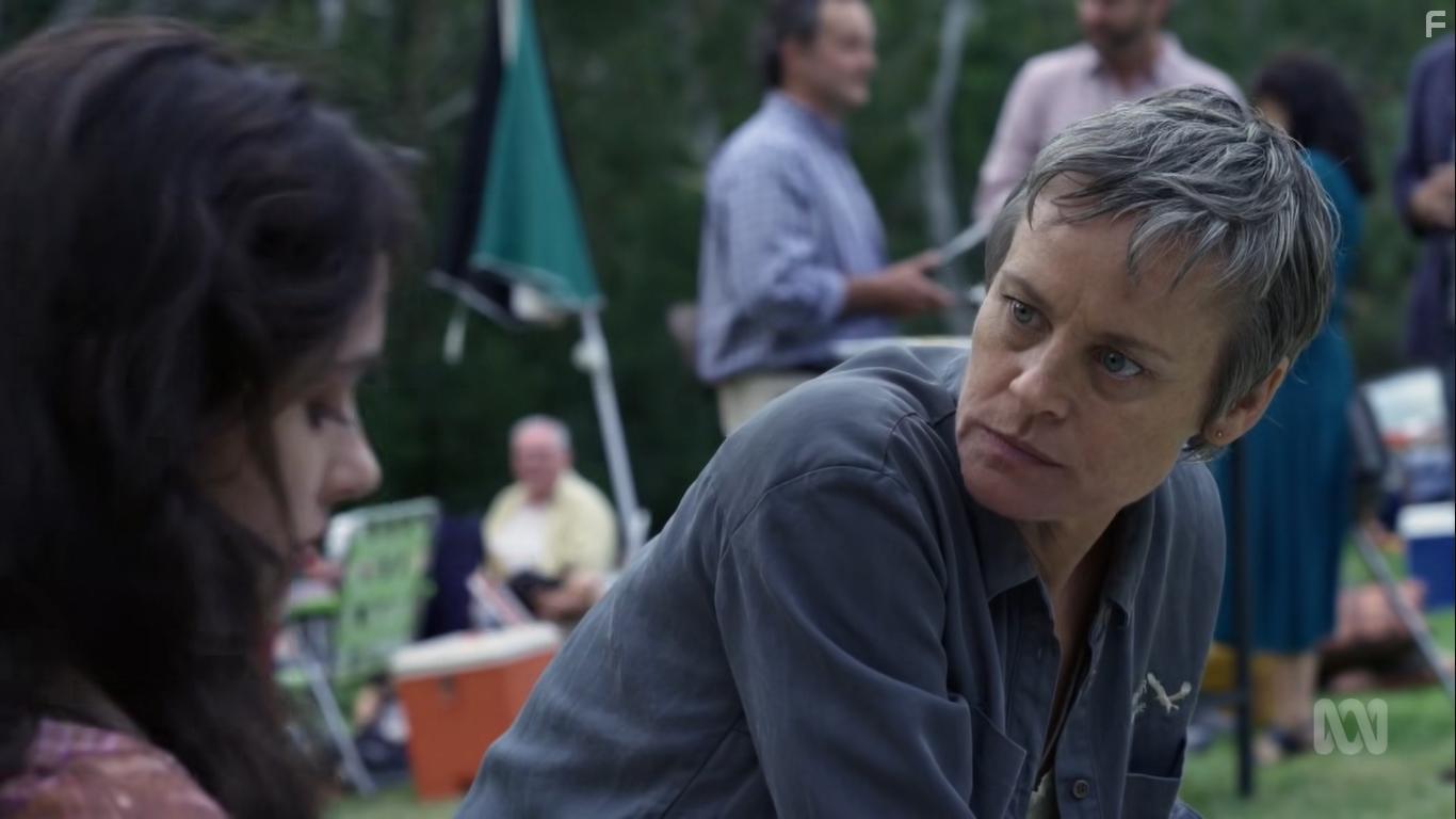 Nadine Garner in Savage River (2022)