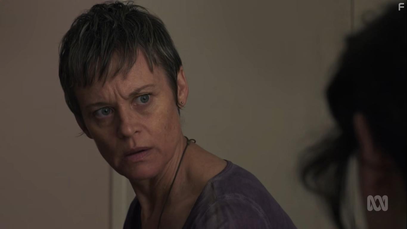 Nadine Garner in Savage River (2022)