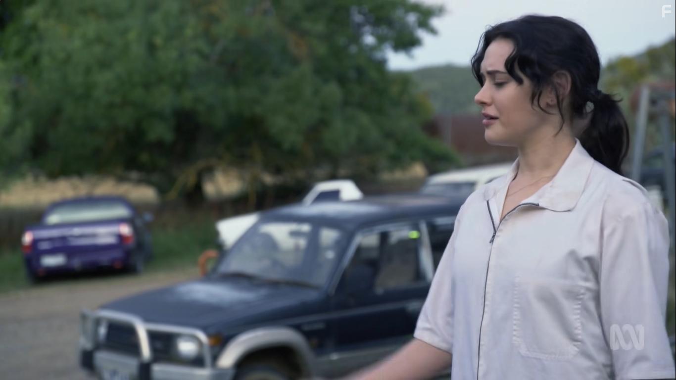 Katherine Langford in Savage River (2022)